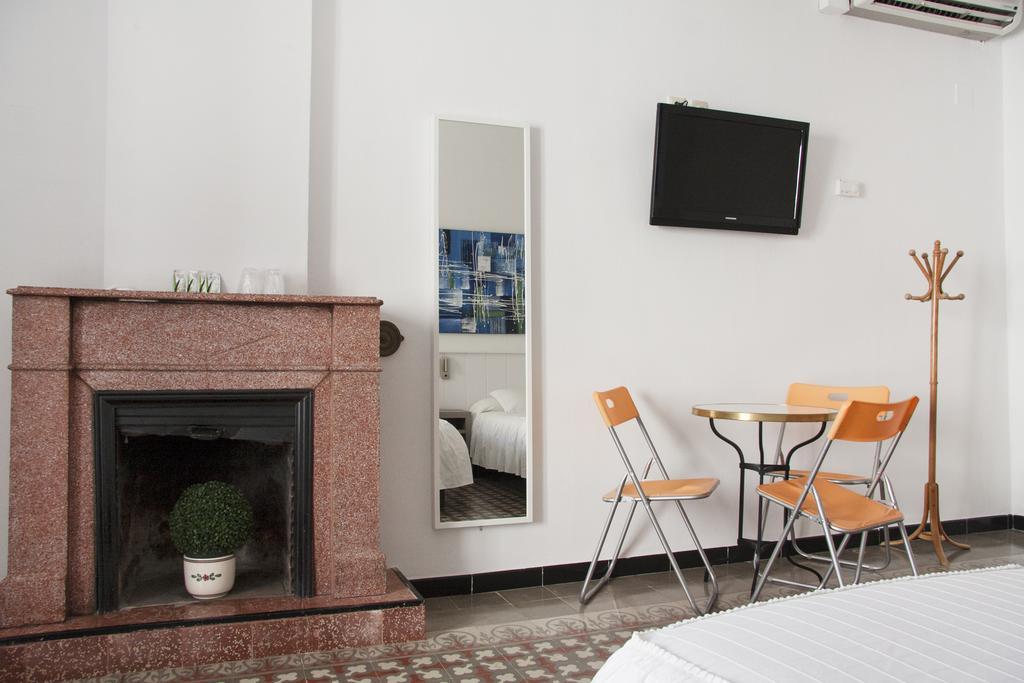 Hostal La Florida Llança Zimmer foto